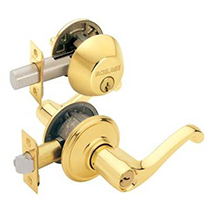 install lock richmond