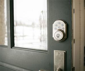 Remote Door Lock richmond tx